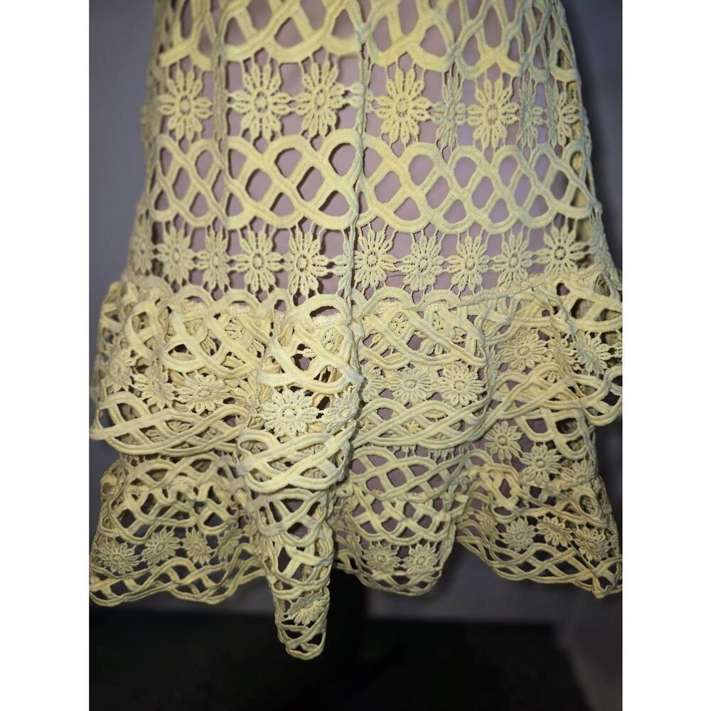 Lulu's Lace Dress - Picture 5 of 10